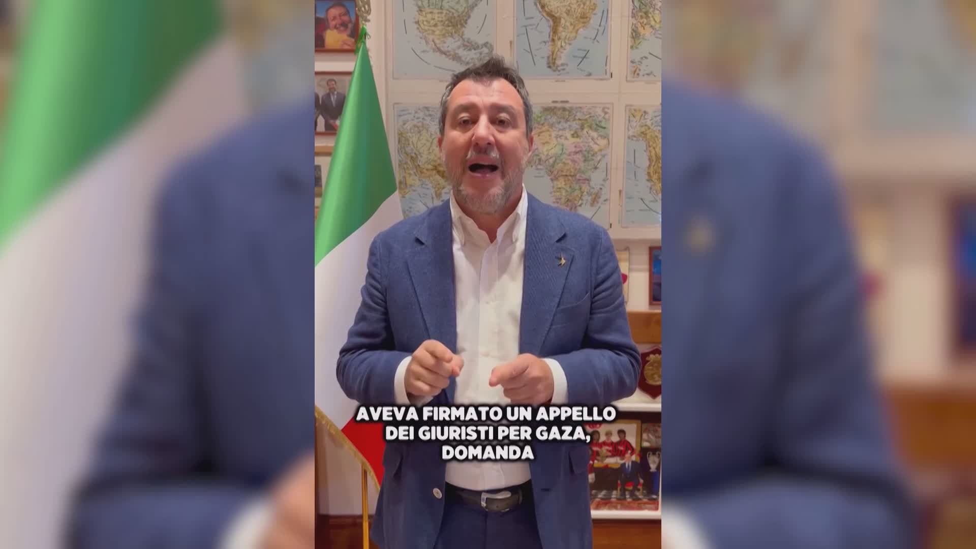 Movimento 17 ottobre, Siher torna libero. Arresto non convalidato, Meloni: “Decisione vergognosa”