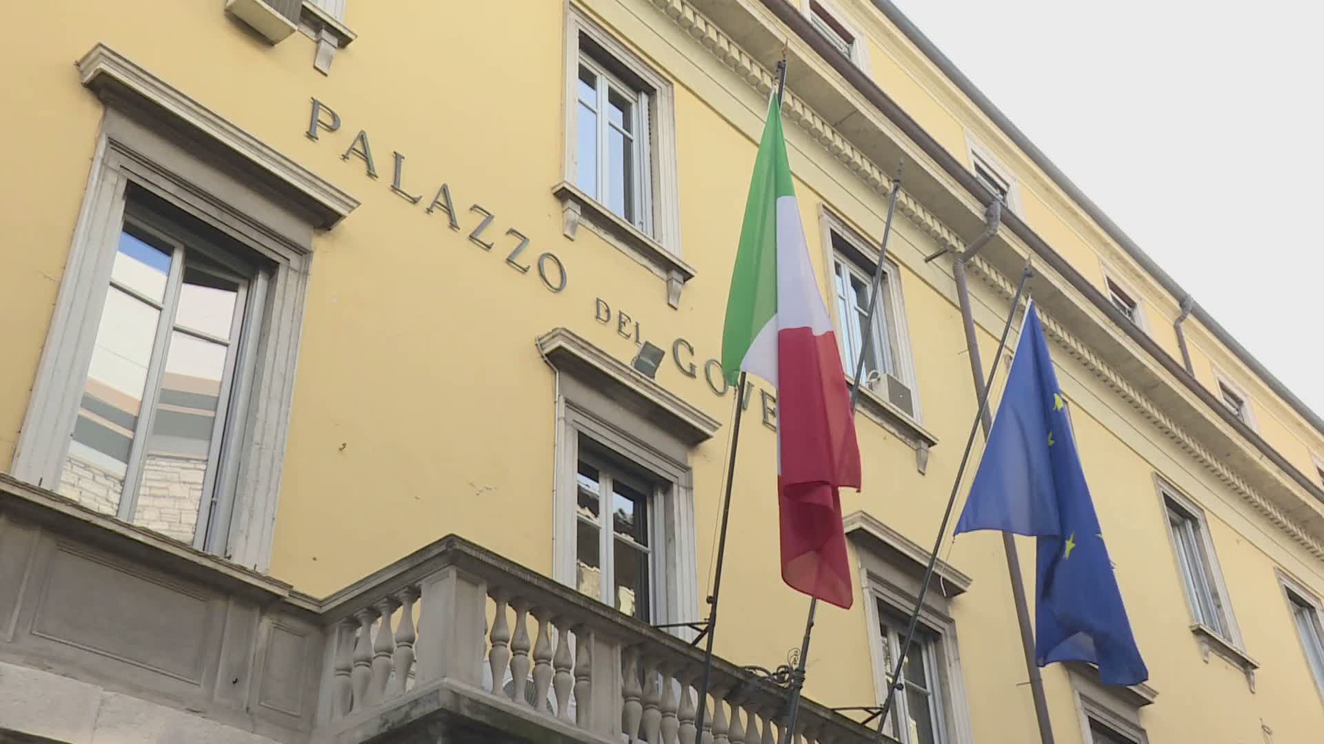 Prevenire i reati ai danni di banche e uffici postali, firmato il protocollo in prefettura a Como