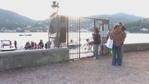 Pontile di viale Geno, respinto dal Tar un altro ricorso dei barcaioli