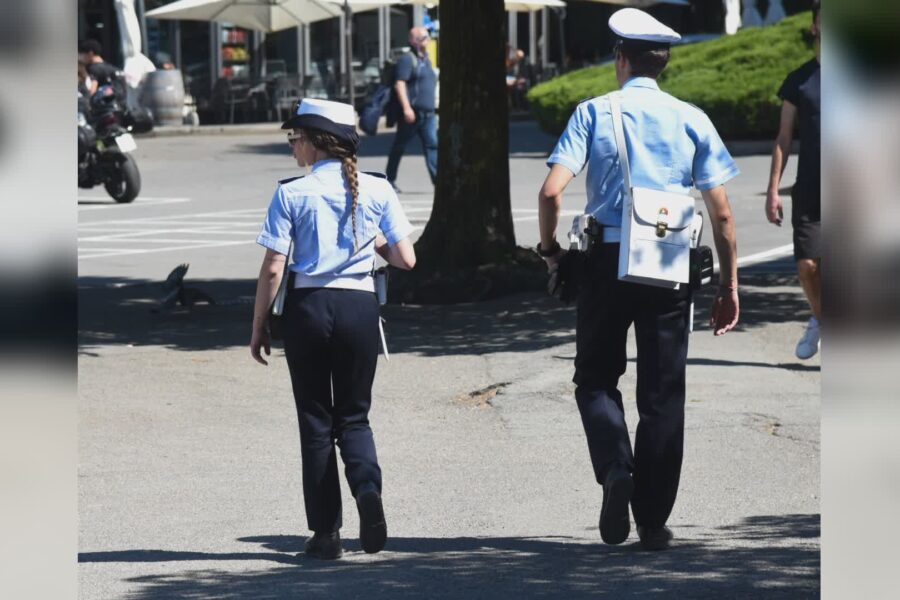 18490 Bivacchi tra viale Varese e via Regina sei sanzioni della polizia locale nelle ultime ore 1793285082