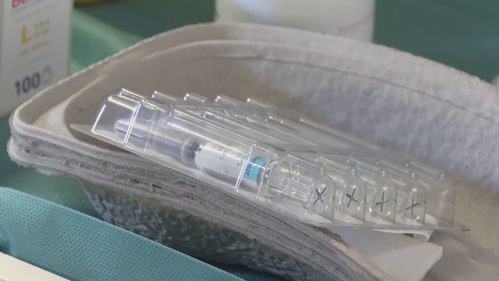 Antinfluenzale, in Lombardia oltre 1 milione di dosi. Quasi 58mila somministrate nel Comasco