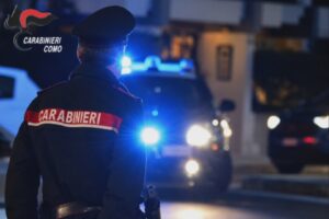 Scappa dai carabinieri, inseguimento in Altolago. Denunciato 42enne, guidava senza patente