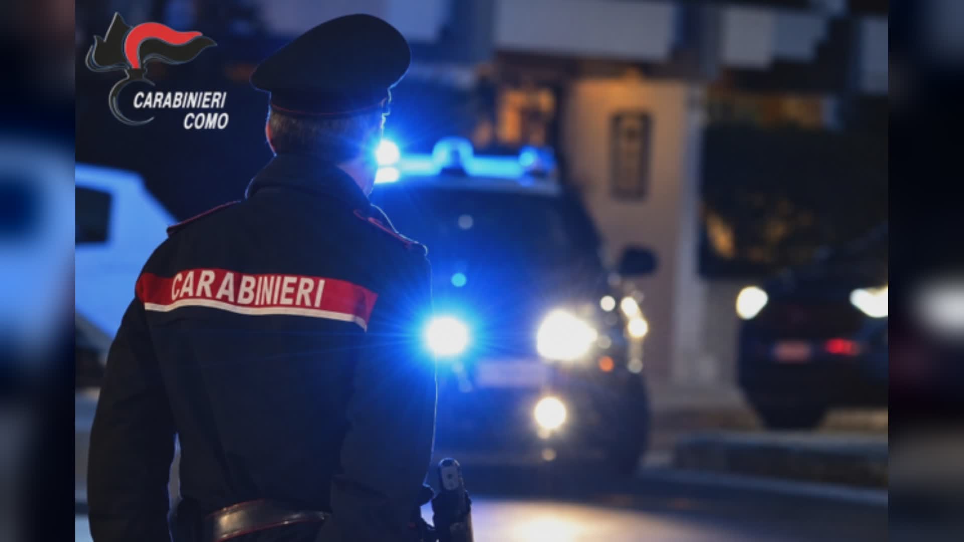 Scappa dai carabinieri, inseguimento in Altolago. Denunciato 42enne, guidava senza patente