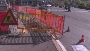 Semafori da sincronizzare, lavori all’incrocio tra viale Roosevelt, via Grandi e via Italia Libera