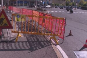 Semafori da sincronizzare, lavori all’incrocio tra viale Roosevelt, via Grandi e via Italia Libera