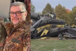 Incidente in elicottero: l’Insubria ricorda Franco Zecchillo, tenente della Croce Rossa e docente