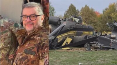 Incidente in elicottero: l’Insubria ricorda Franco Zecchillo, tenente della Croce Rossa e docente