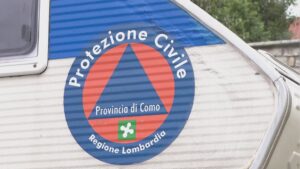 Dalla Regione 655mila euro per mezzi e attrezzature della protezione civile comasca