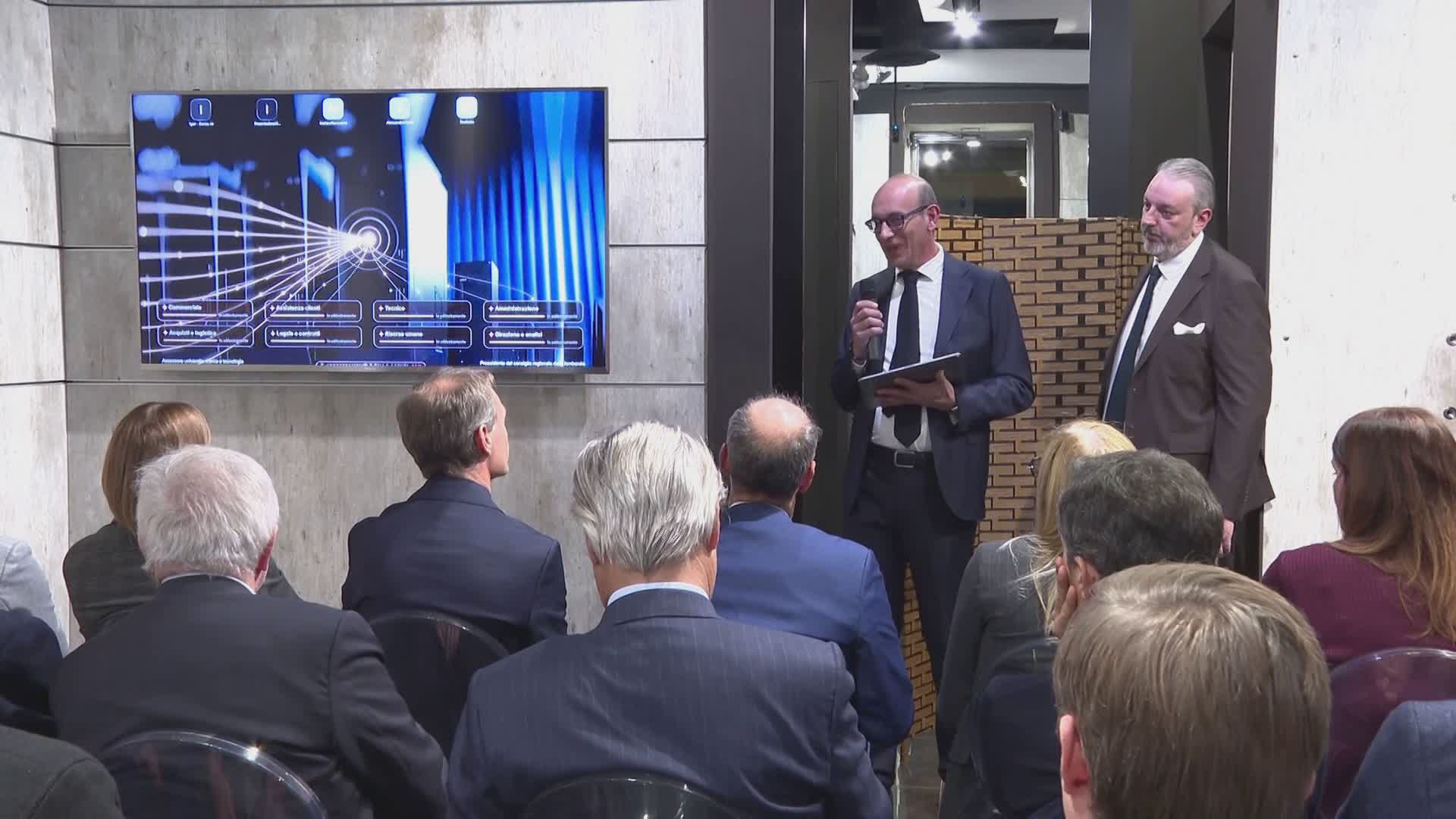 AI, il progetto a supporto delle imprese: la presentazione in Brianza