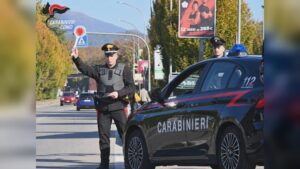 Cantù: movida di Halloween, fuga dopo l’incidente e armi in casa: il bilancio dei carabinieri