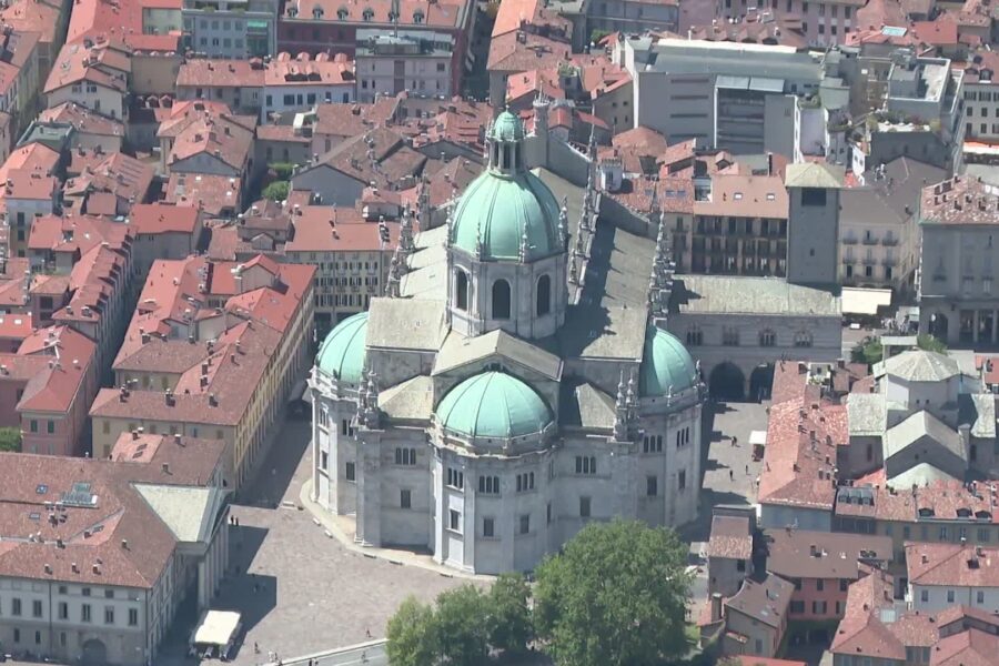 18709 Ognissanti e defunti le prime celebrazioni presiedute dal cardinale Cantoni dopo la convalescenza 1793446512