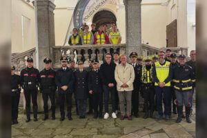 “On the road” a Cantù, Molteni: “Orgoglioso dei giovani protagonisti”