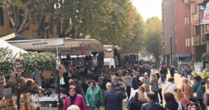 Cantù, oggi la tradizionale Fiera del Crocifisso