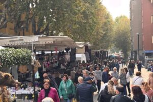 Cantù, oggi la tradizionale Fiera del Crocifisso