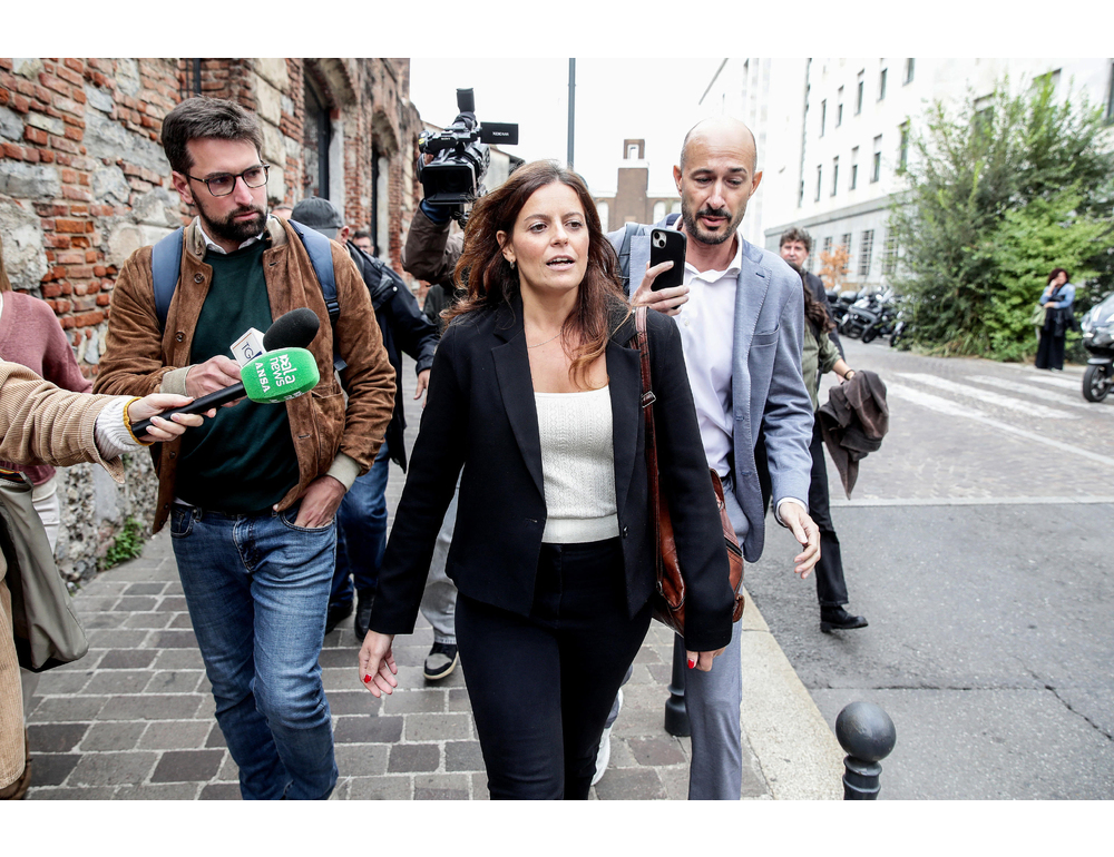 ++ Annullata la condanna a Ilaria Salis nella causa con gli ex collaboratori ++