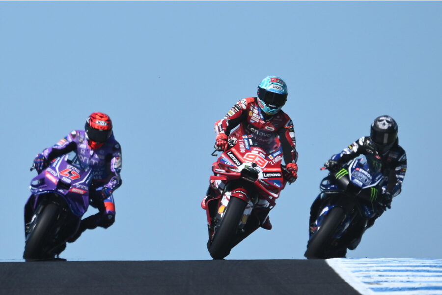 Scavalca in classifica Martin