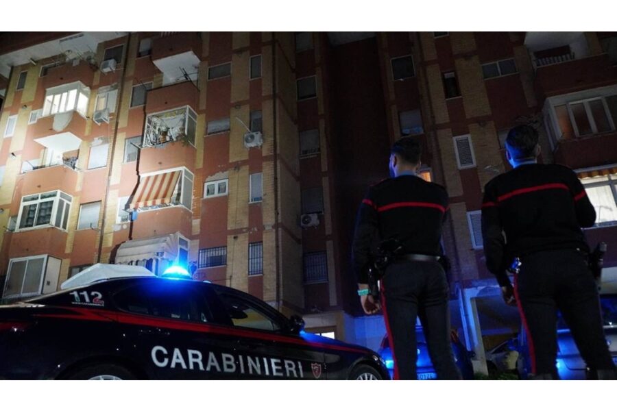 Nel Casertano fermati due uomini intervenuti dopo una lite del ragazzo con un minore