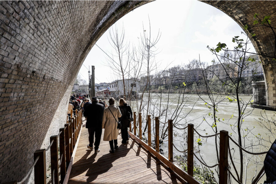 Acea capofila del progetto da 400 milioni. Gualtieri