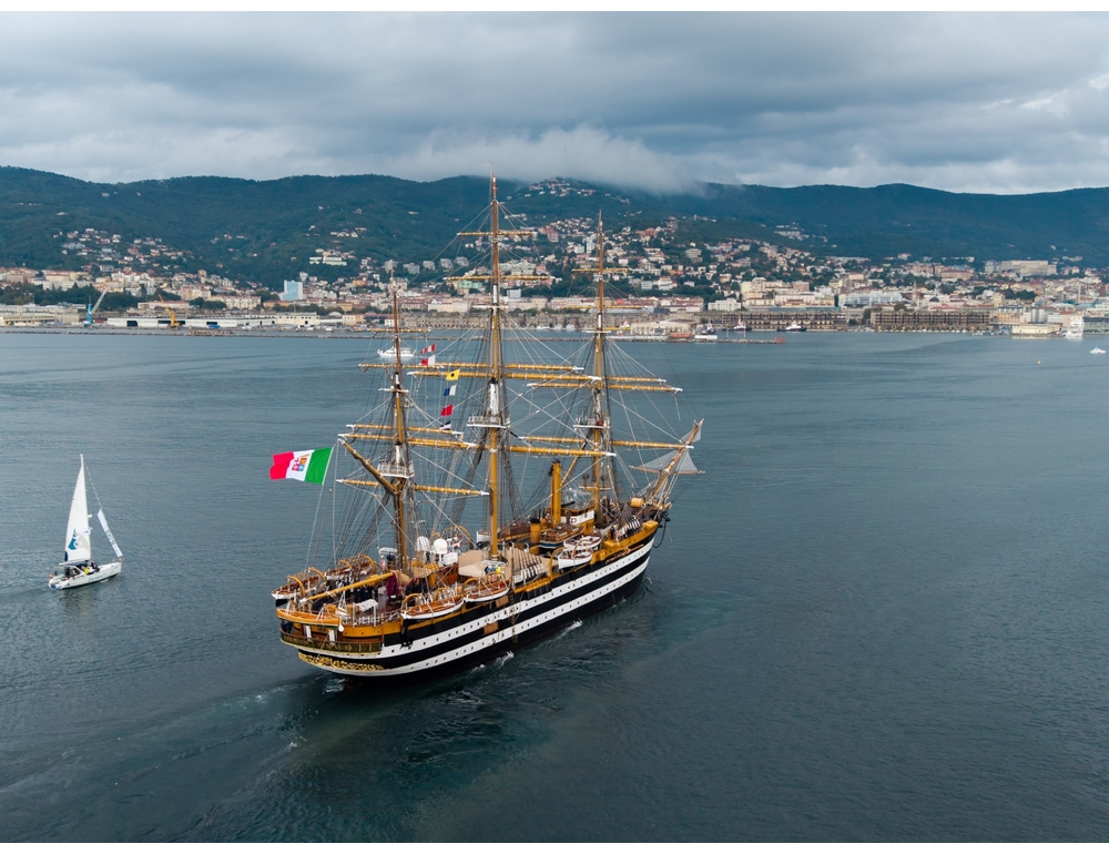 "Tour Mondiale Vespucci – Nord America 2026" chiude con oltre 180mila visitatori