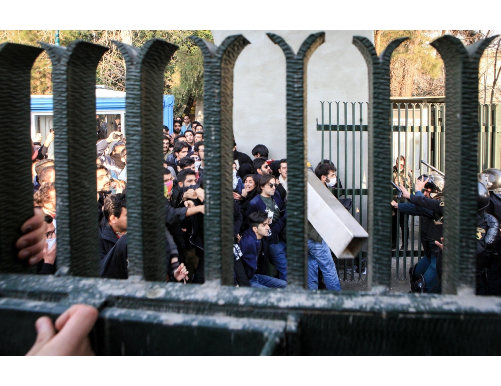 >ANSA-INTERVISTA/ ‘La rivolta degli studenti iraniani oltre la protesta delle mense’