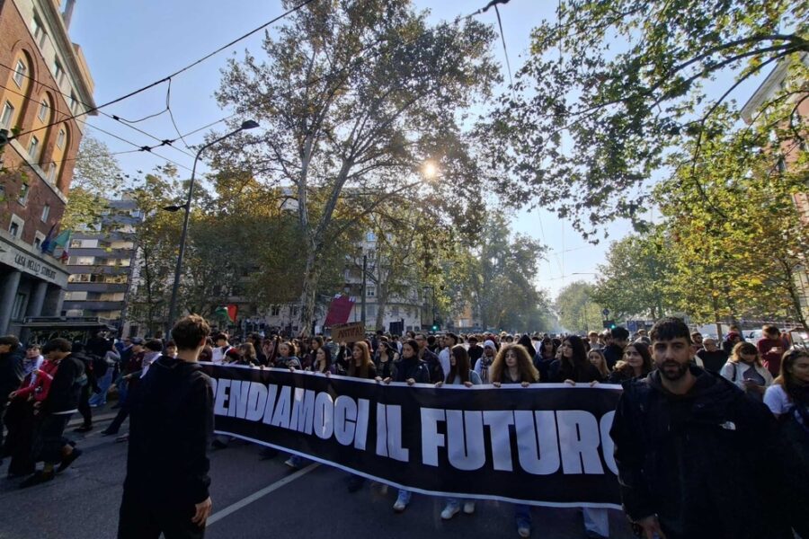 'Siamo la generazione Gaza