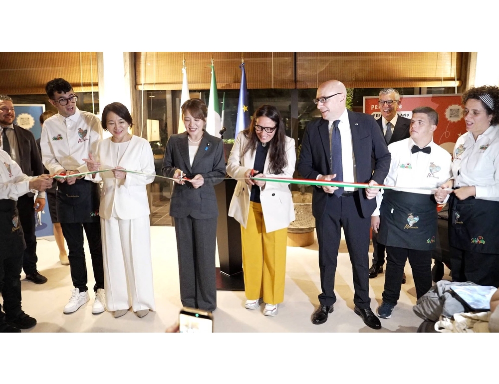 A Tokyo ‘Italia-Giappone, 160 anni di storia. Insieme per l’inclusione’