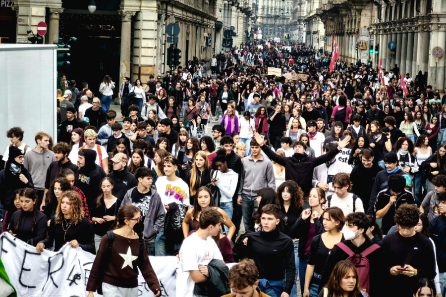 Procuratrice Avezzù: "Ragazzi normalmente inseriti