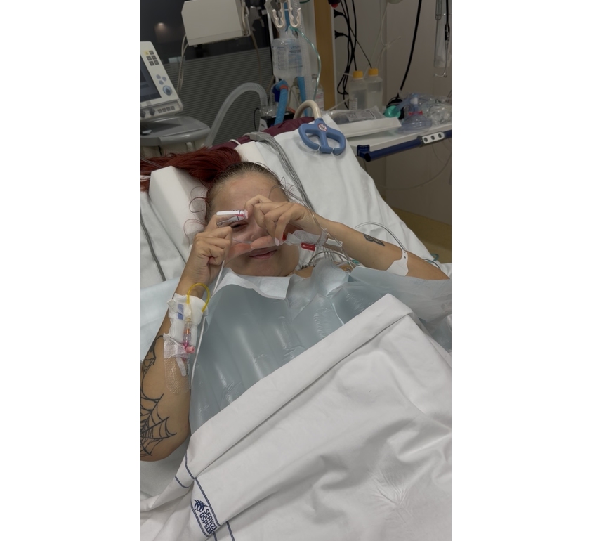 A Verona una madre dona il rene alla figlia affetta da fibrosi cistica