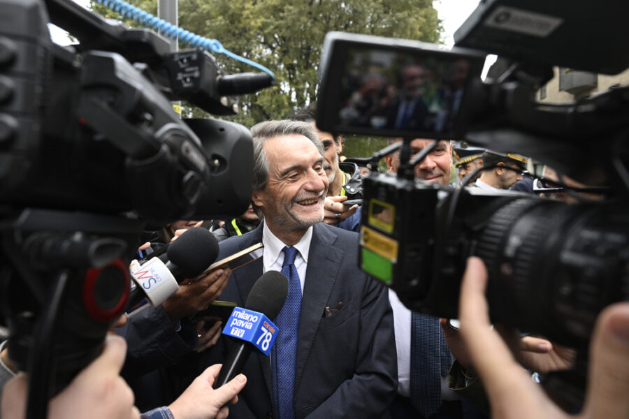 Non c'è un problema che poniamo particolarmente