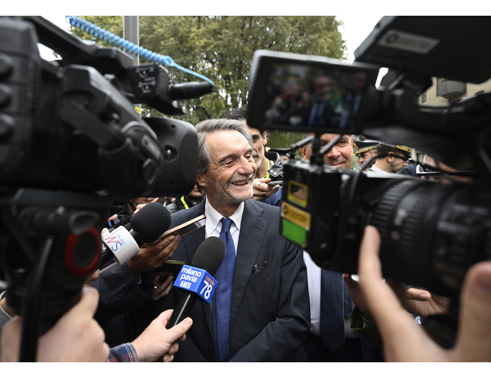 A.Fontana, nessuno di noi ha chiesto il congresso della Lega, il Nord va avanti