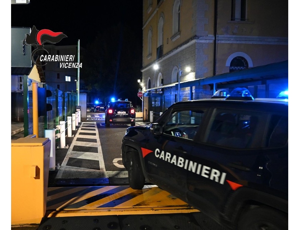 Accoltellato durante una lite nel Vicentino, donna arrestata