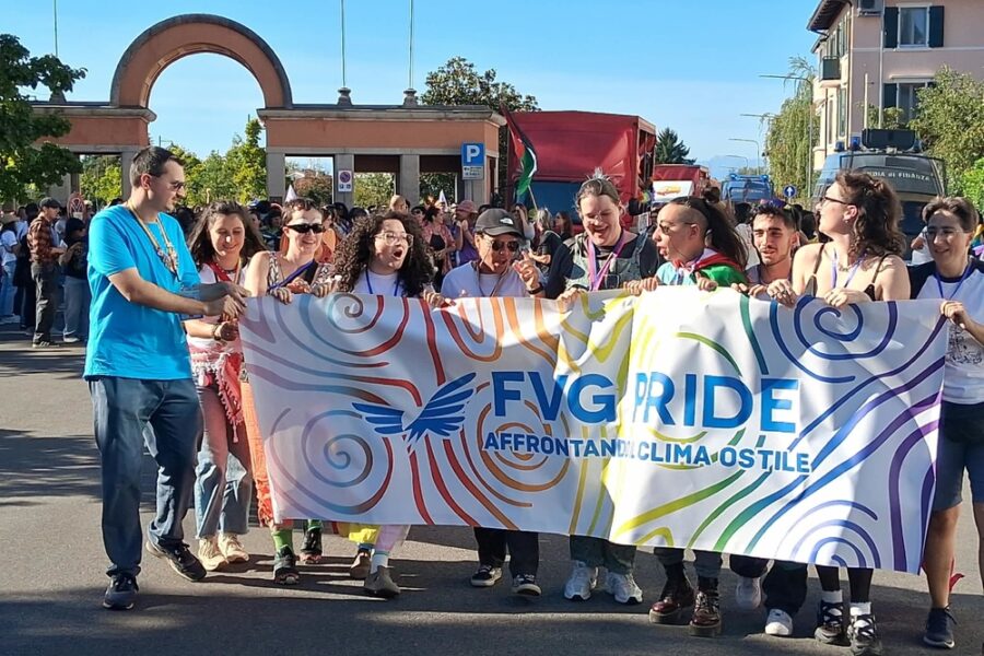 Manifestazione tornata nel capoluogo dopo il 2017. Polemiche sul patrocinio del Comune