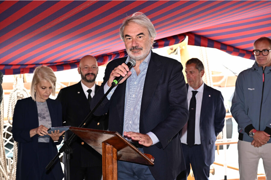 Andreoli (Difesa Servizi): 'Hanno vinto il mare e la vela italiani'