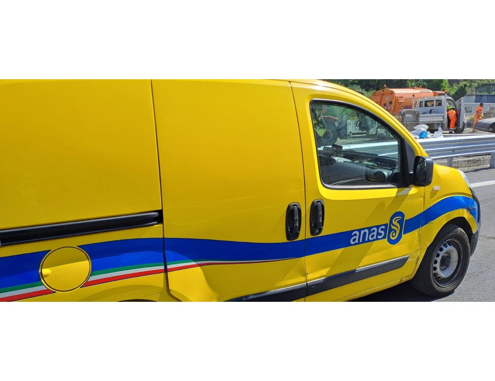 Anas sospende i tre funzionari arrestati con accuse di corruzione