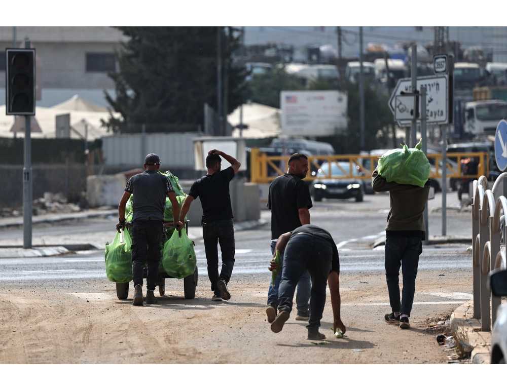 Anp, ‘2.670 palestinesi sfollati dalle proprie case dall’Idf a Hebron’