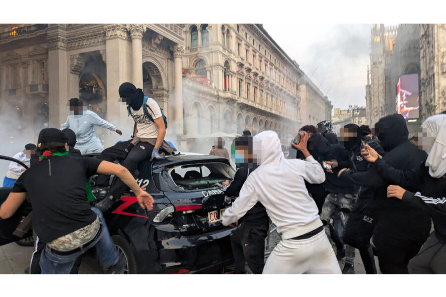 Dopo prima informativa indagini per devastazione e saccheggio. Rafforzati turni pm weekend