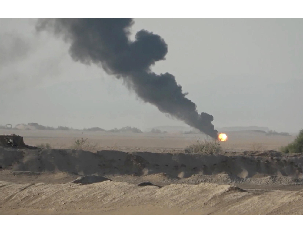 Arabia Saudita, intercettato e distrutto un missile lanciato dagli Houthi