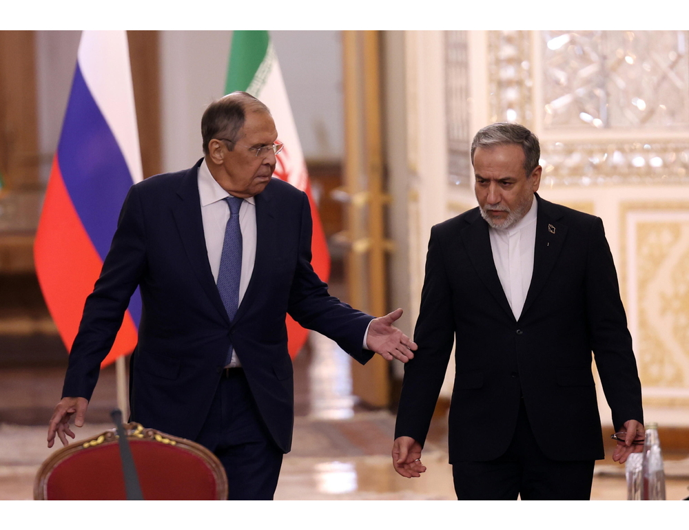 Araghchi, ‘mai collaborazione così stretta tra Iran e Russia’