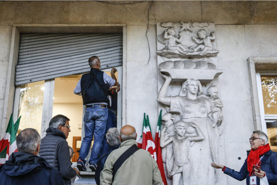 I due leader di estrema destra condannati a 8 anni e 6 mesi e 8 anni e 7 mesi