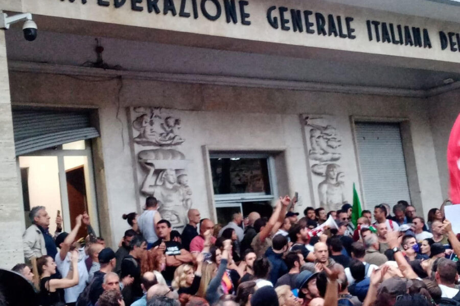 Nel filone principale imputati Fiore e Castellino