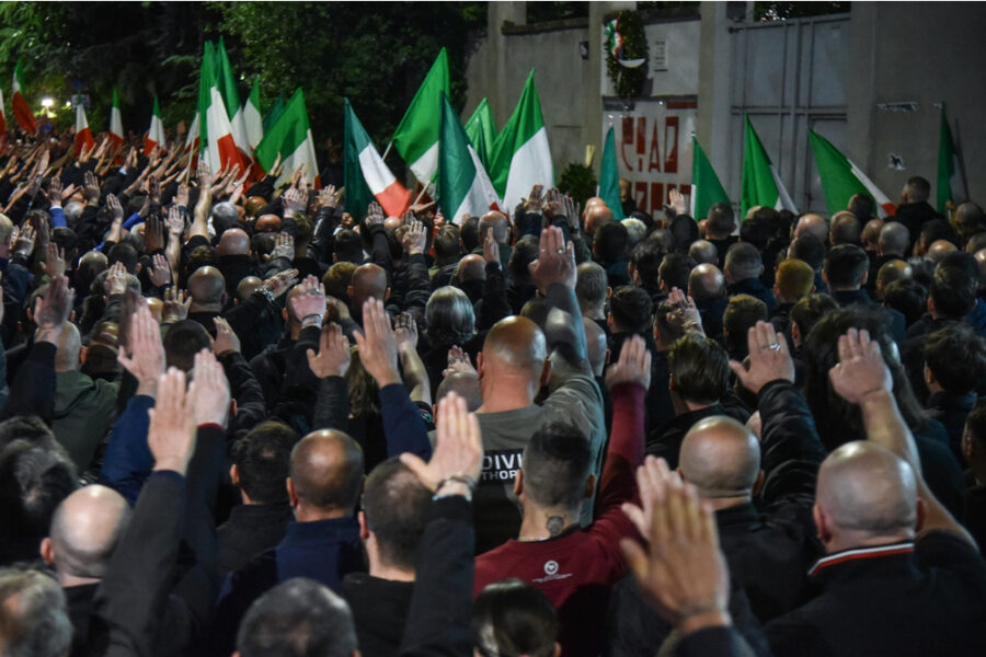 Corte Appello Milano su corteo per Ramelli. Da altri giudici condanne per manifestazione