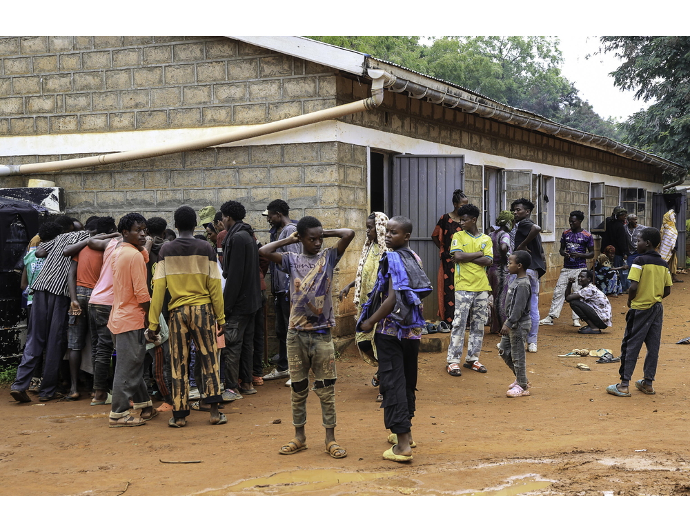 Attacchi con droni a campo sfollati in Etiopia, almeno 16 morti