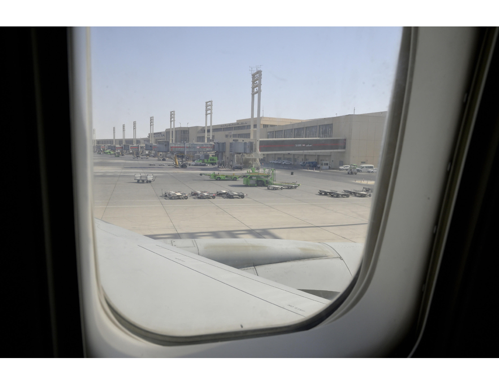 Attacco su aeroporto in Arabia Saudita, un morto e otto feriti