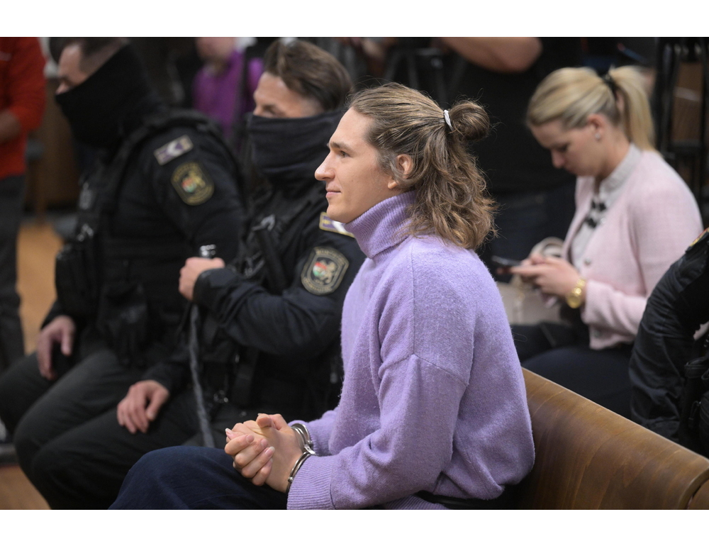 Attivista queer in carcere in Ungheria, parte la campagna ‘Insieme per Maja’