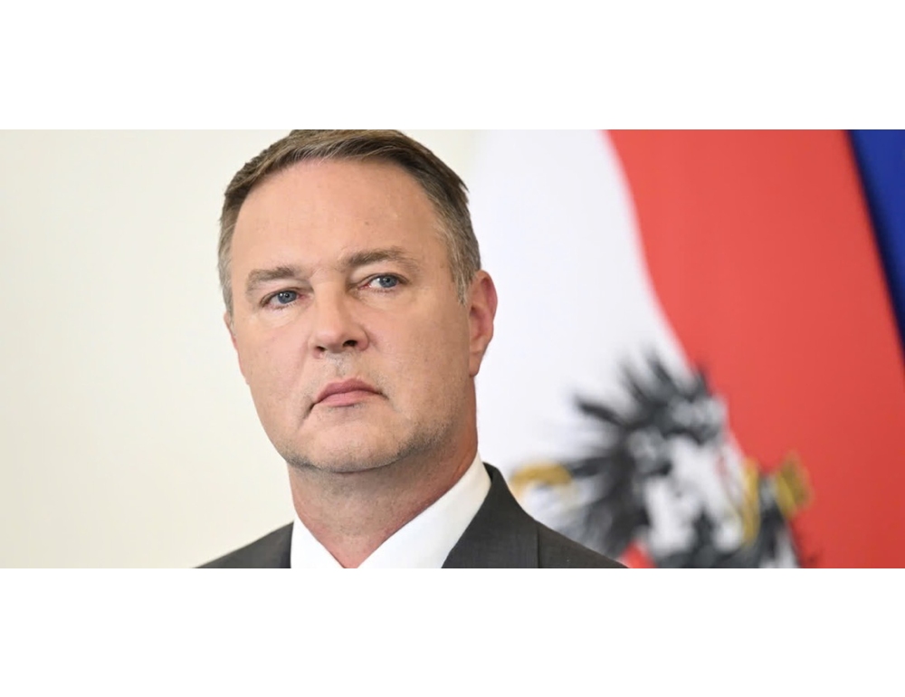 Austria, top manager dei media Zeiler lancia la sfida per guidare i socialdemocratici