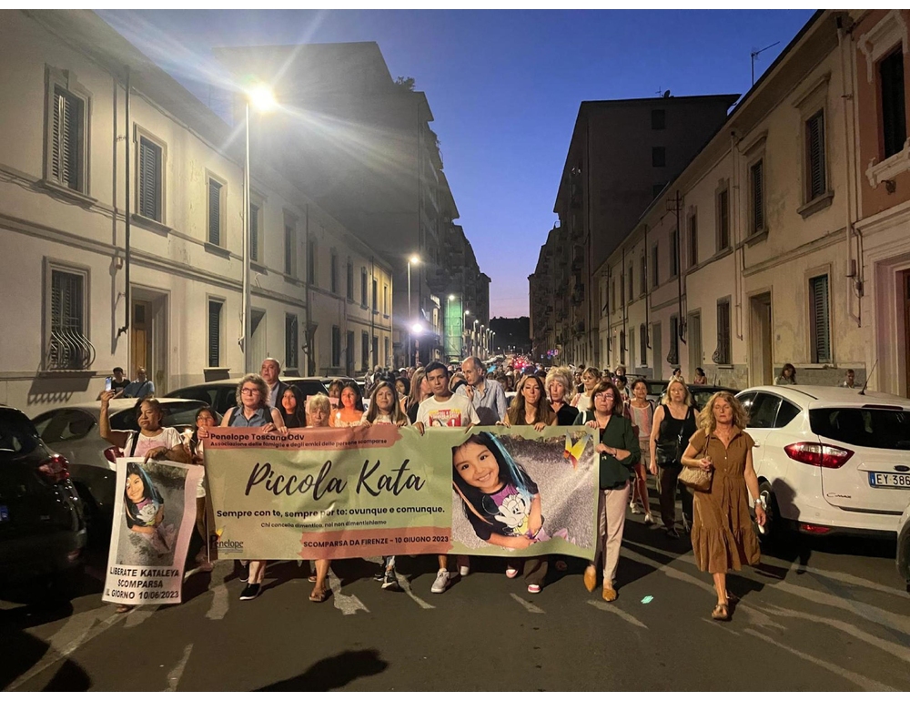 Bimba scomparsa a Firenze, gip archivia inchiesta su Kata