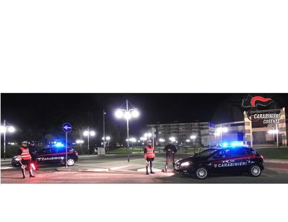 Blitz anti ‘ndrangheta, arrestato anche sindaco di Corigliano-Rossano