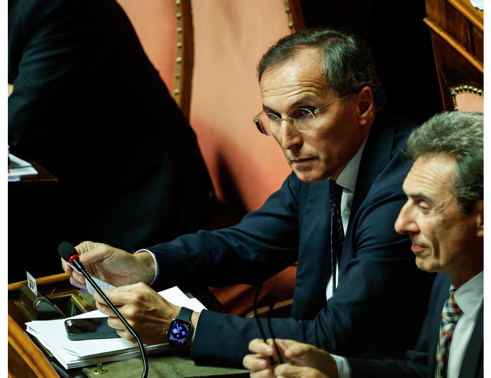 Boccia, con il Dpb Giorgetti presenta il conto del fallimento di Meloni