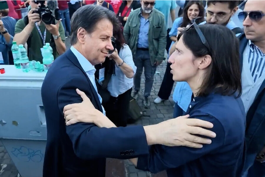 "Il nostro appello a iniziare questo percorso è stato accolto