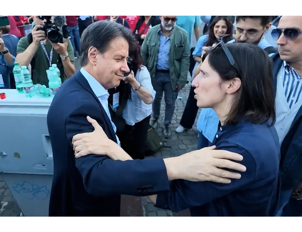 Bonelli, da Schlein e Conte disponibilità a un incontro in settimana